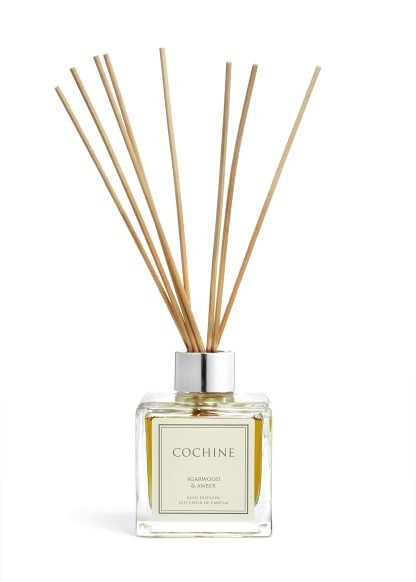 cochine agarwood amber diffuser