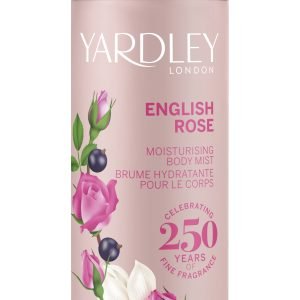 English Rose Body Mist