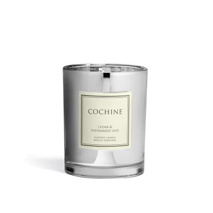 cochine cedar oud candle