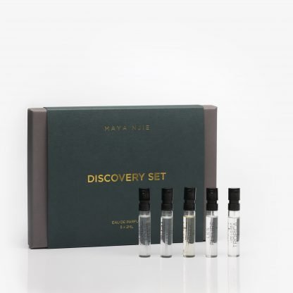 May Njie Discovery Set