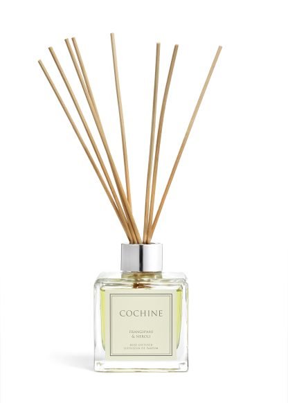 cochine frangipani neroli diffuser