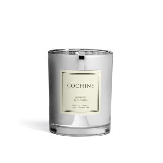 cochine juniper ginger candle