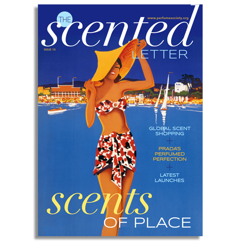 The Scented Letter ‘Scents of Place’ (Print Edition)