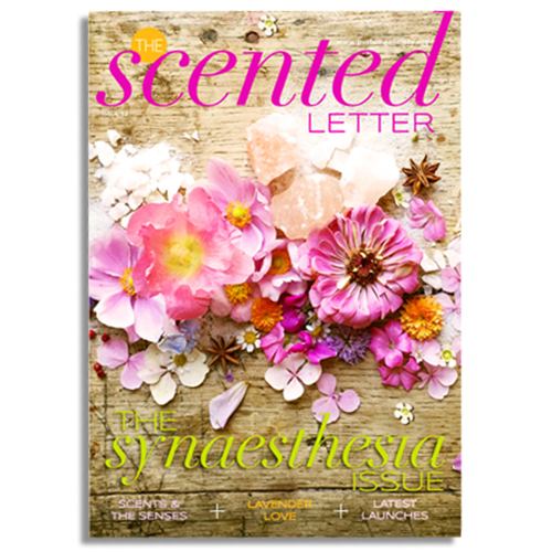 The Scented Letter ‘Colour & Synaesthesia’ (Print Edition)