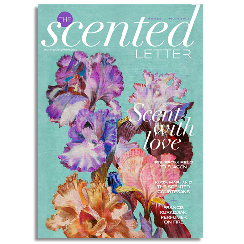 The Scented Letter ‘Scent with Love’ (Print Edition)