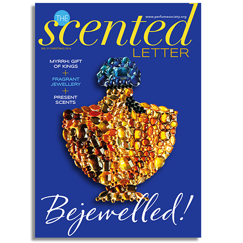 The Scented Letter ‘Bejewelled’ (Print Edition)