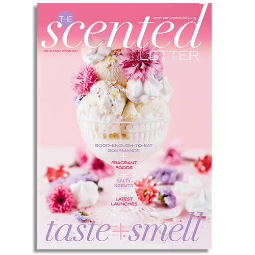 The Scented Letter ‘Taste & Smell’ (Print Edition)