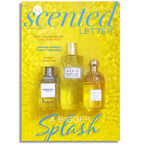 The Scented Letter ‘A Bigger Splash’ (Print Edition)