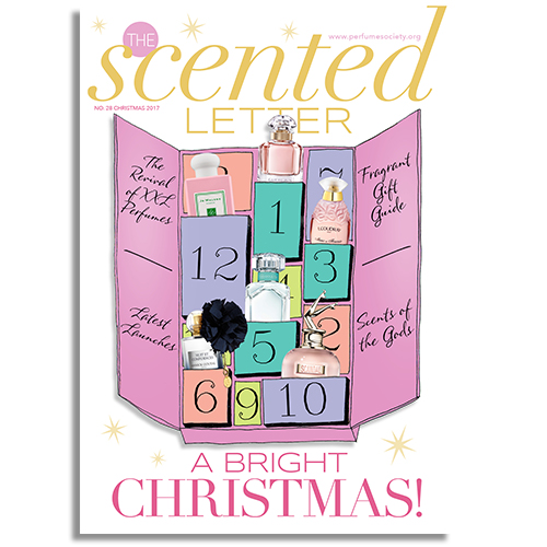 The Scented Letter ‘Dreaming of a Bright Christmas’ (Print Edition)