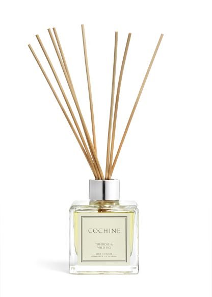 cochine tuberose fig diffuser