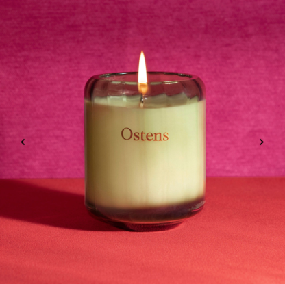 ostens illumination rose candle