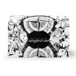 ARgENTUM Les Parfums Infinis Discovery Kit